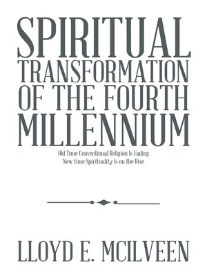 cover image of Spiritual Transformation of the Fourth Millennium